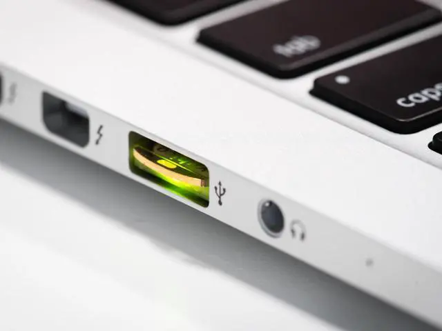 Alt view image 4 of 12 - Yubico YubiKey 5 Nano - Two factor authentication security key -  USB-A