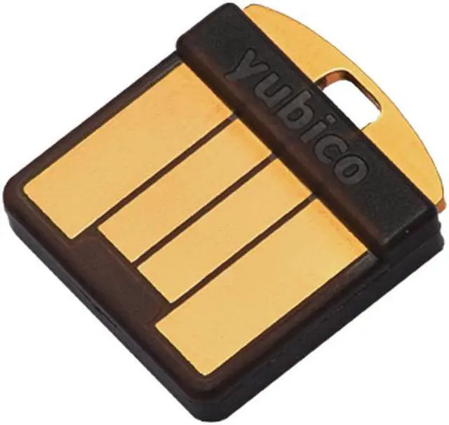Main image of Yubico YubiKey 5 Nano - Two factor authentication security key -  USB-A