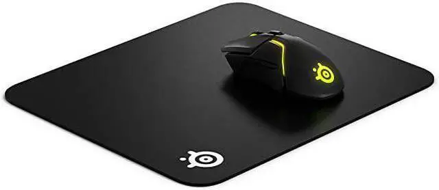Alt view image 4 of 7 - QcK Gaming Surface Medium Hard Minimal Friction Pinpoint Accuracy