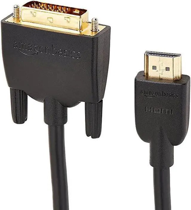 Alt view image 4 of 7 - DVI to HDMI Cable