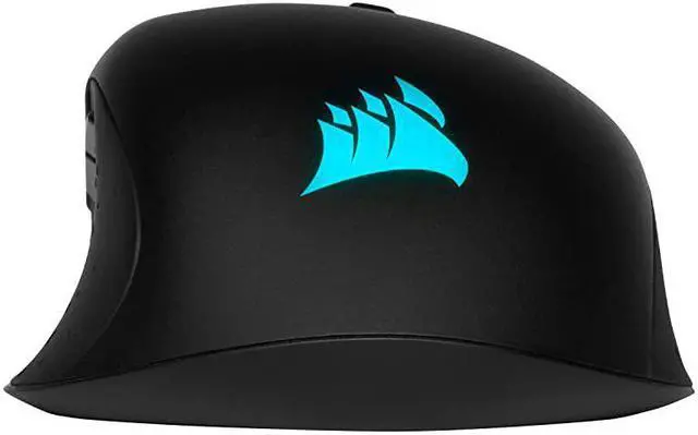 Alt view image 7 of 7 - Harpoon RGB Wireless Wireless Rechargeable Gaming Mouse with SLIPSTREAM Technology 10000 DPI Optical Sensor