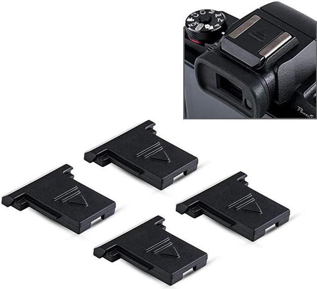 innovatie Patch dief Camera Hot Shoe Cover Protector Cap for Canon EOS R5 R6 R RP M50 M5 DSLR  EOS 1D 1DX 1Ds Series5D Mark IV III II 5DS 5DSR 6D 6DM2 7D 7DM2 90D