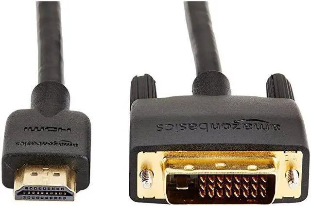 Alt view image 3 of 7 - DVI to HDMI Cable