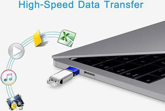 Alt view image 3 of 7 - USB C Female to USB Male Adapter 2 Pack Upgraded VersionType C to USB A ConnectorWorks with LaptopsChargersand More Devices with Standard USB A Interface