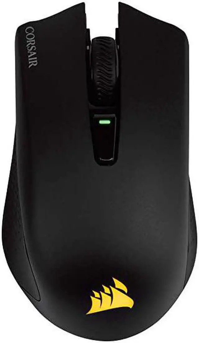 Main image of Harpoon RGB Wireless Wireless Rechargeable Gaming Mouse with SLIPSTREAM Technology 10000 DPI Optical Sensor