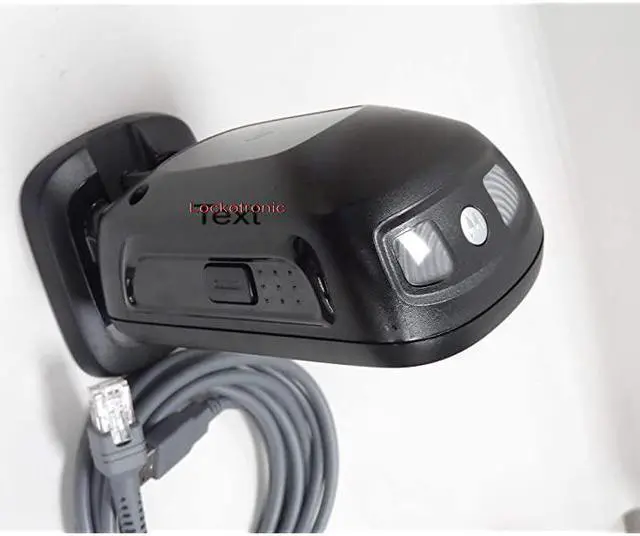 Alt view image 2 of 6 - DS9208 Handheld 2D Barcode Scanner with USB Cable