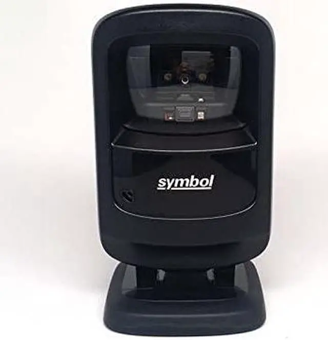 Alt view image 2 of 7 - DS9208 Series Handsfree Standard Range Scanner Kit with Shielded USB Cable DS9208SR4NNU21Z