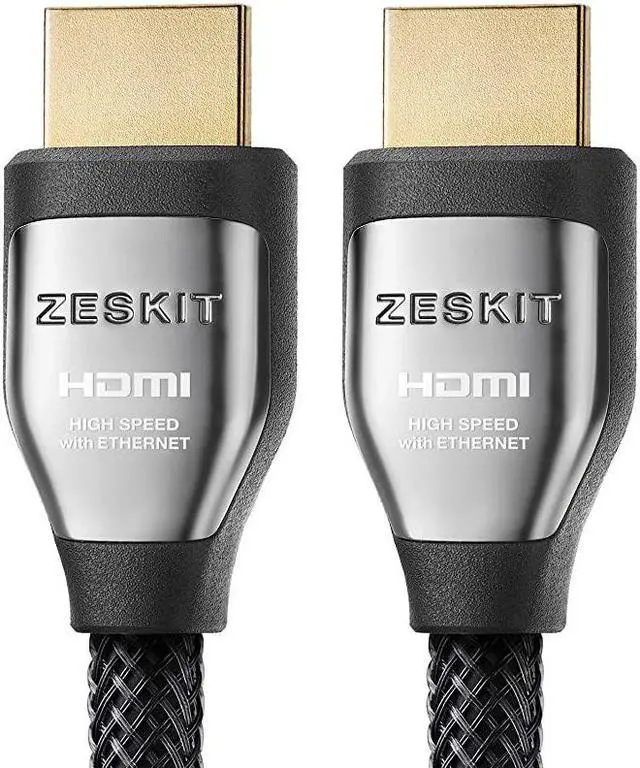 Main image of Cinema Plus High Speed 2228Gbps HDMI 20b Cable 10ft 4K 60Hz HDR10 ARC 444 HDCP 22 28AWG Compatible with Dolby Vision Xbox PS4 Pro Apple TV 4K Roku Fire TV Switch TCL Vizio Sony LG Samsung