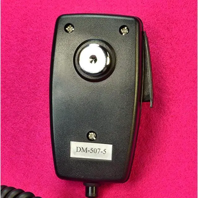 Alt view image 2 of 4 - MICMicrophone for 5 pin SSB Cobra 148 Uniden Grant CB Radio  DM5075