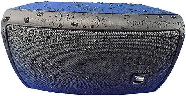 Alt view image 2 of 6 - LU43PB 3-Way High Performance Outdoor Indoor Speakers with Powerful Bass | Effortless Mounting Swivel Brackets | All Weather Resistance | Expansive Stereo Sound Coverage | Sold in Pairs