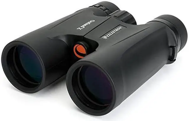 Main image of Outland X 10x42 Binoculars Waterproof Fogproof Binoculars for Adults MultiCoated Optics and BaK4 Prisms Protective Rubber Armoring