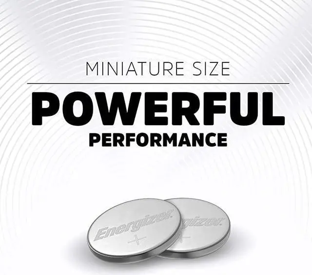 Alt view image 2 of 7 - CR2032 Batteries 3V Lithium Coin Cell 2032 Watch Battery 6 Count