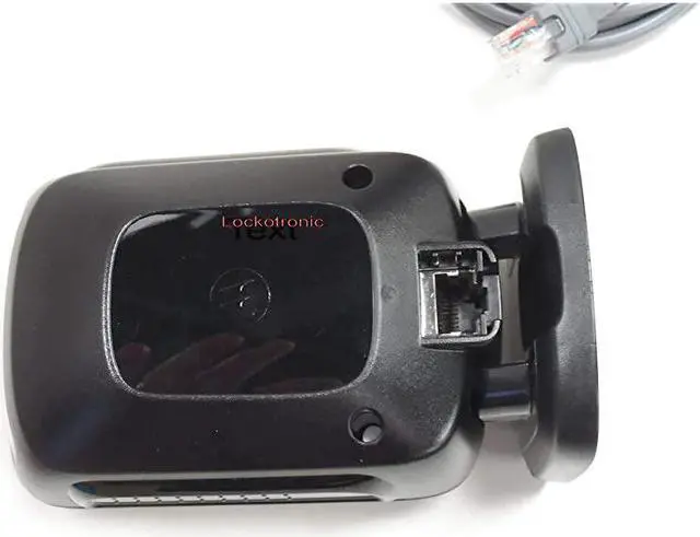 Alt view image 3 of 6 - DS9208 Handheld 2D Barcode Scanner with USB Cable