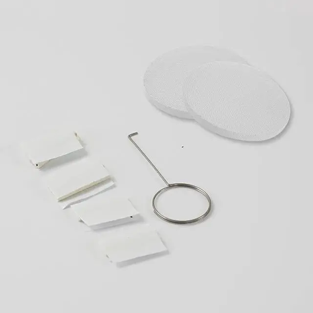 Alt view image 3 of 5 - Pair 525 Flush Mount inWall inCeiling 2Way Home Speaker System Spring Loaded Quick Connections Dual Polyprone Cone Polymer Tweeter Stereo Sound 150 Watts PDIC1651RD