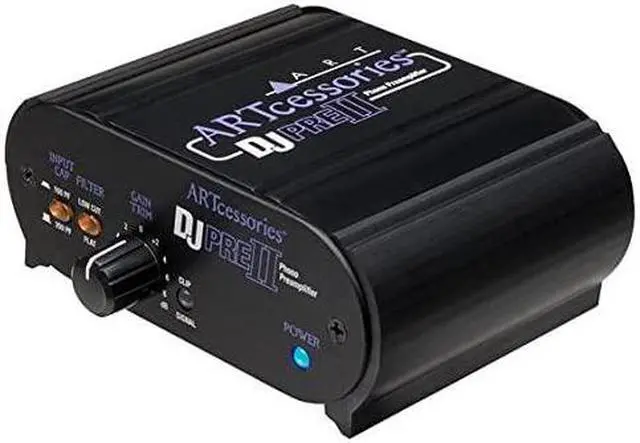 Main image of DJPREII Phono Preamplifier