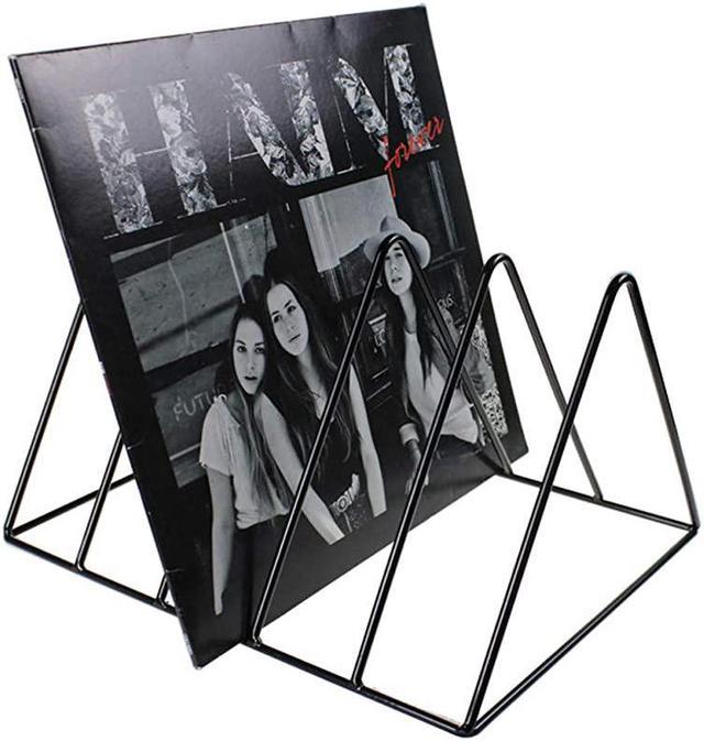 Vinyl Record Holder Vinyl Display Record Stand Vinyl Storage 