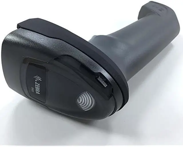 Alt view image 6 of 7 - DS2278 Series Cordless Handheld Standard Range Area Imager Kit with Presentation Cradle and USB Kit Black DS2278SR7U2100PRW