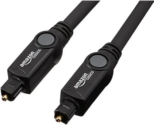 Main image of Digital Optical Audio Toslink Sound Bar TV Cable 6 Feet