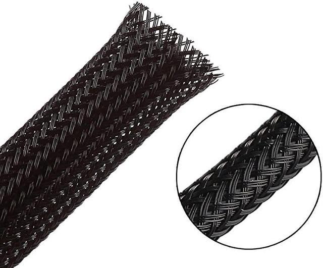 PET Expandable Braided Sleeving