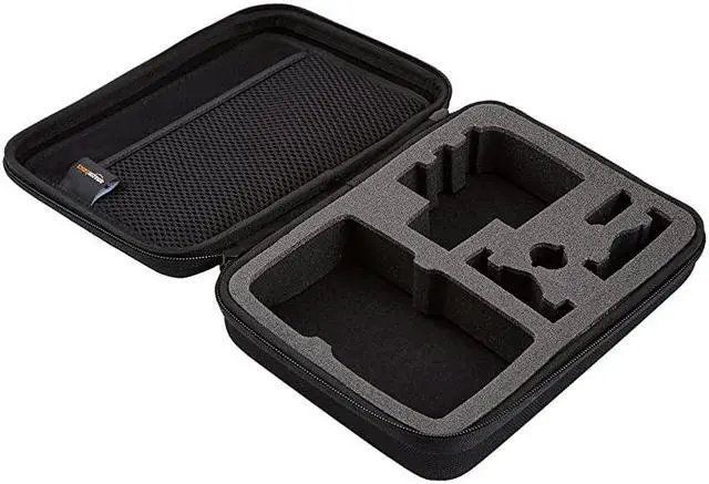 Alt view image 3 of 7 - Small Carrying Case for GoPro And Accessories 9 x 7 x 25 Inches Black