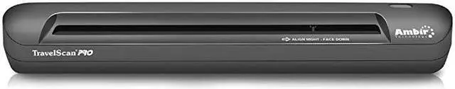 Alt view image 2 of 5 - TravelScan Pro 600 Simplex Document Scanner
