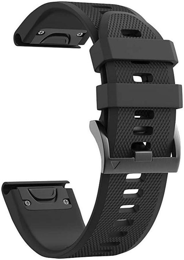 Fenix 5 best sale band width