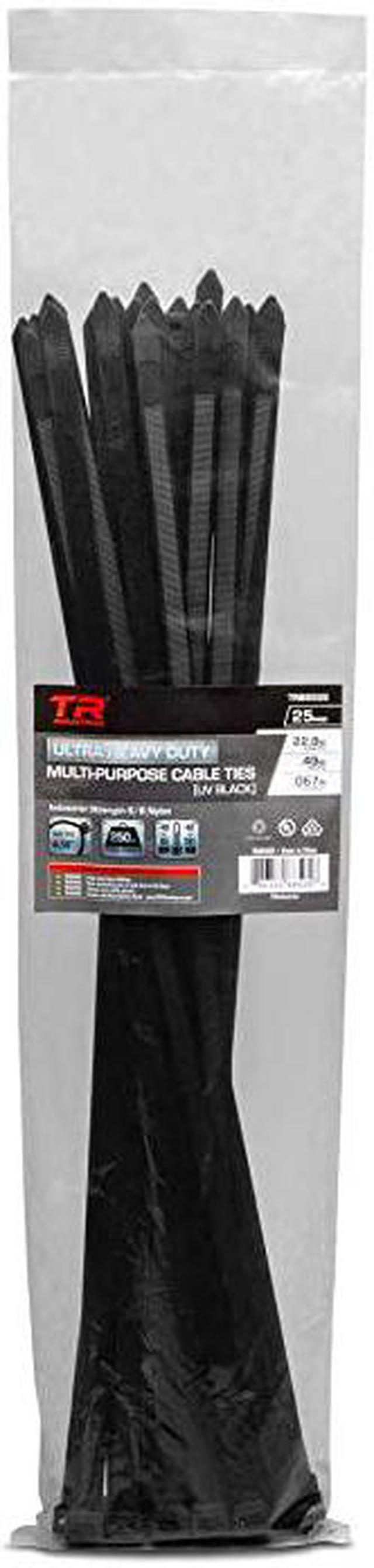 Main image of Ultra Heavy Duty MultiPurpose UV Cable Ties 228