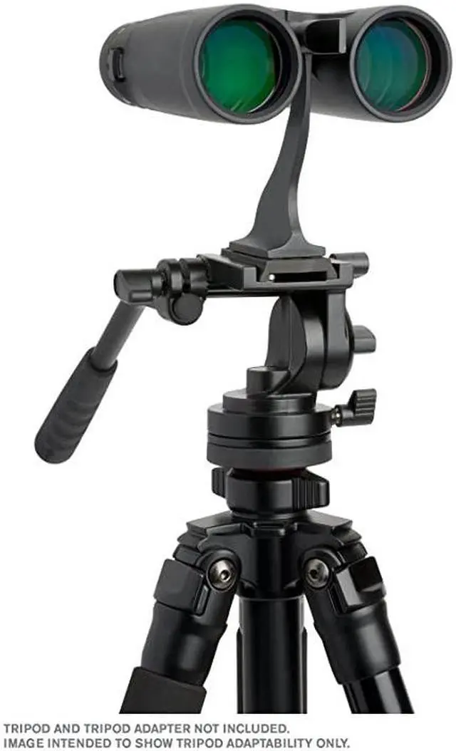 Alt view image 7 of 7 - Outland X 10x42 Binoculars Waterproof Fogproof Binoculars for Adults MultiCoated Optics and BaK4 Prisms Protective Rubber Armoring