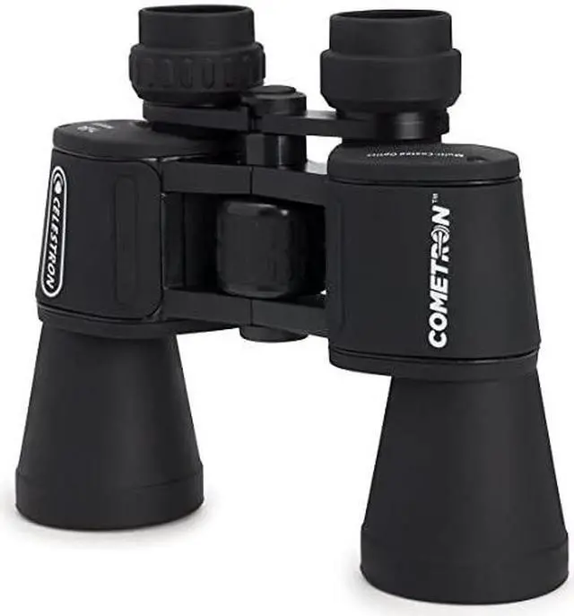 Alt view image 3 of 7 - Cometron 7x50 Bincoulars Beginner Astronomy Binoculars Large 50mm Objective Lenses Wide Field of View 7x Magnification