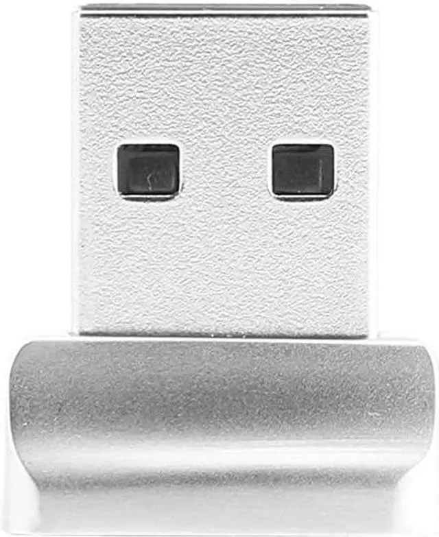 Alt view image 6 of 7 - USB Fingerprint Reader  Portable Security Key Biometric Fingerprint Scanner Support Windows 10 3264 Bits with Latest Windows Hello Features 1Pack