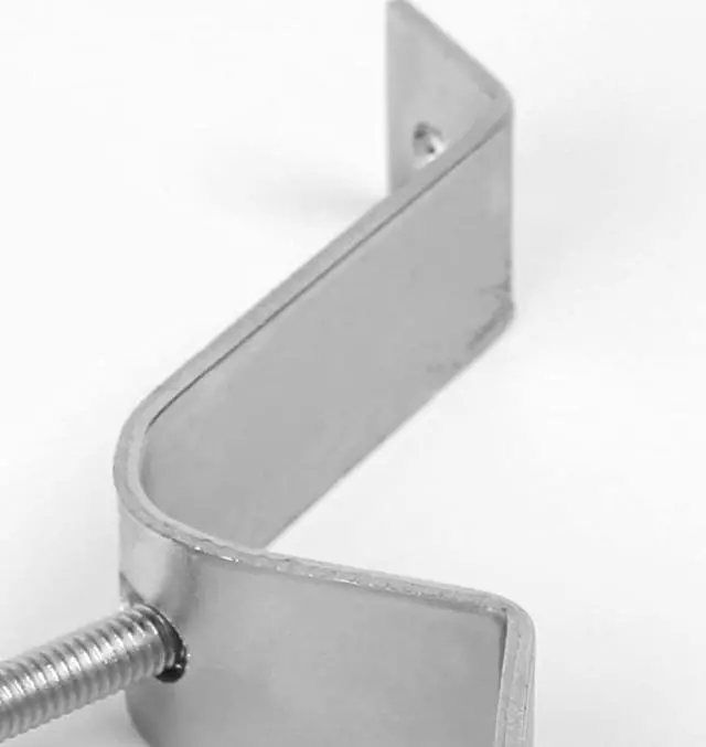 Alt view image 5 of 5 - SKY32811 (1 Pair) 3" Double Wall Mount (SKY-32811)