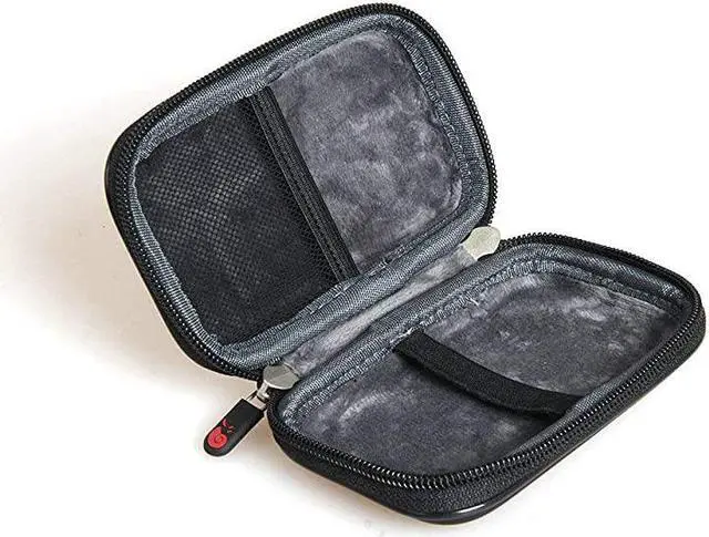 Alt view image 4 of 7 - Hard Travel Case for GTechnology 500GB 1TB 2TB GDrive Mobile SSD Durable Portable External Storage by