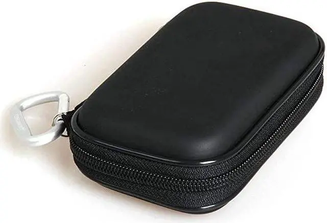 Alt view image 2 of 7 - Hard Travel Case for GTechnology 500GB 1TB 2TB GDrive Mobile SSD Durable Portable External Storage by