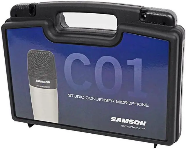 Alt view image 5 of 6 - C01 LargeDiaphragm Cardioid Condenser Microphone