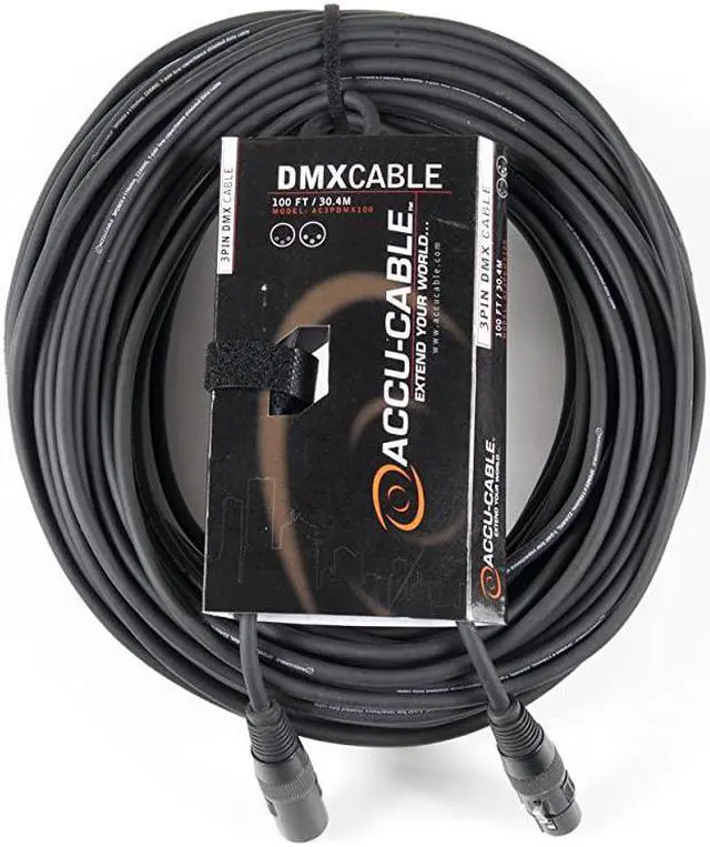 Main image of Stage And Studio Power Cable (AC3PDMX100)