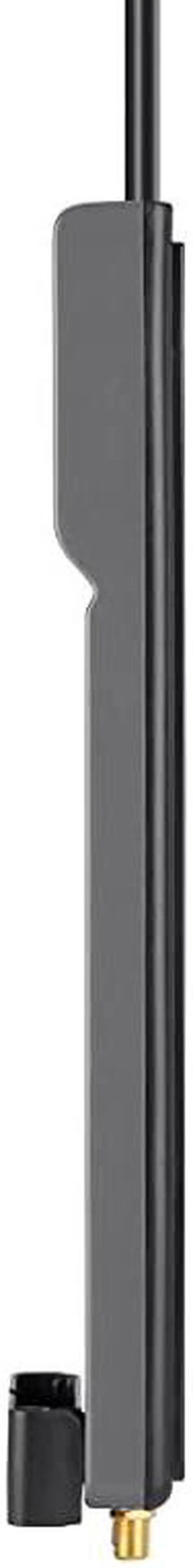 Alt view image 4 of 7 - Power Strip Surge Protector with 12 AC Multiple Outlets, 10 ft Long Flat Plug Heavy Duty Extension Cord for Home, Office, Travel, Computer Desktop, Laptop & Phone Charging Bricks (4,156 Joules)