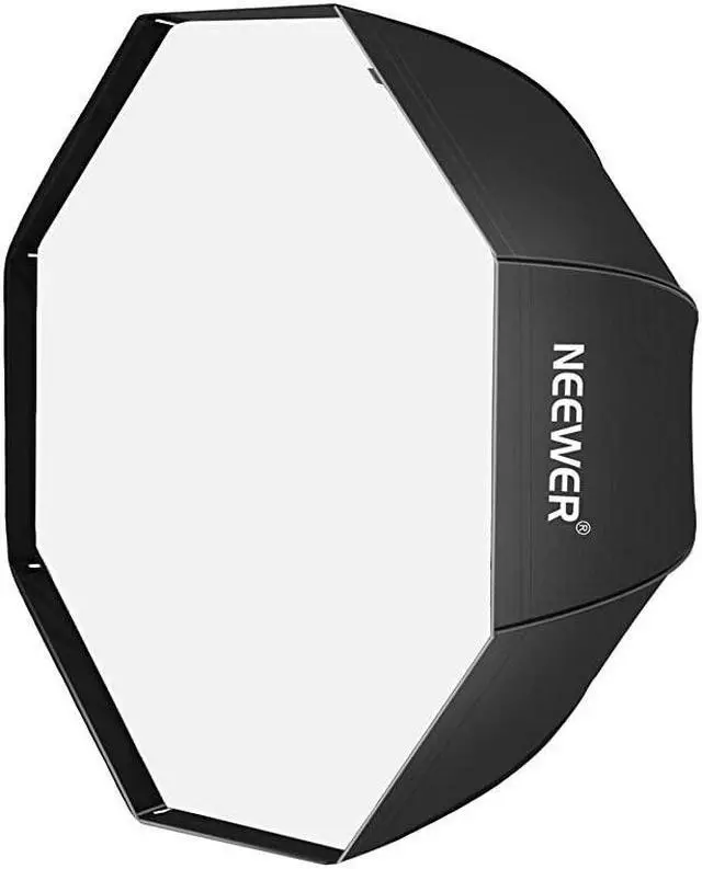 Main image of 47120cm Octagonal Speedlite Studio Flash Speedlight Umbrella Softbox with Carrying Bag for Portrait or Product Photography