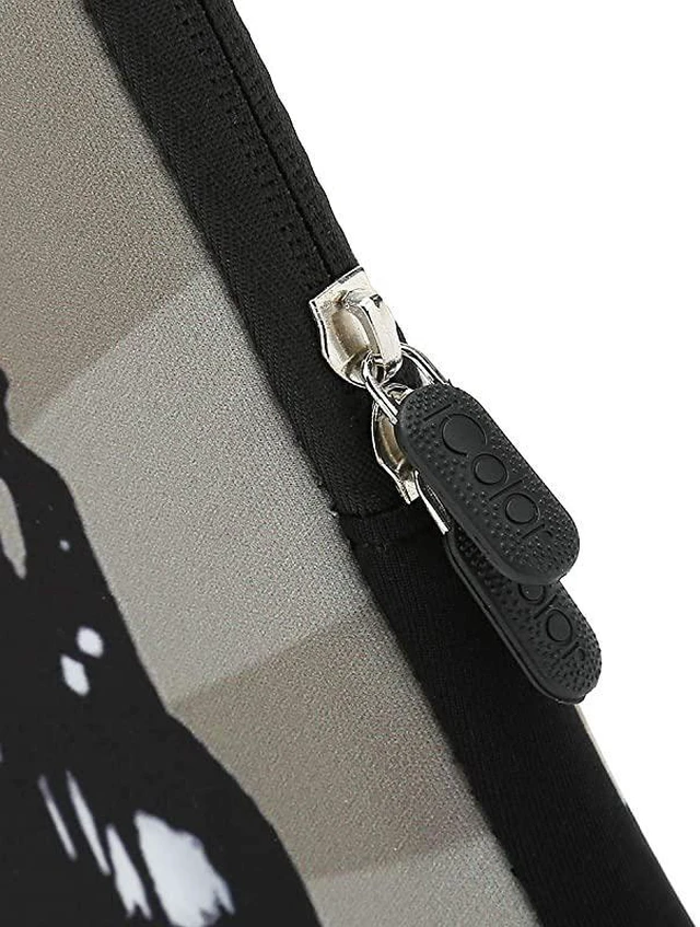 Alt view image 5 of 7 - 9.7 10 10.1 10.2 inch Neoprene Tablet Bag Carring Case Sleeve Cover with Handle for 10 Tablet Case Laptops/Notebook/ebooks/Kids Tablet/Apple ipad Chimpanzee ICB10-9