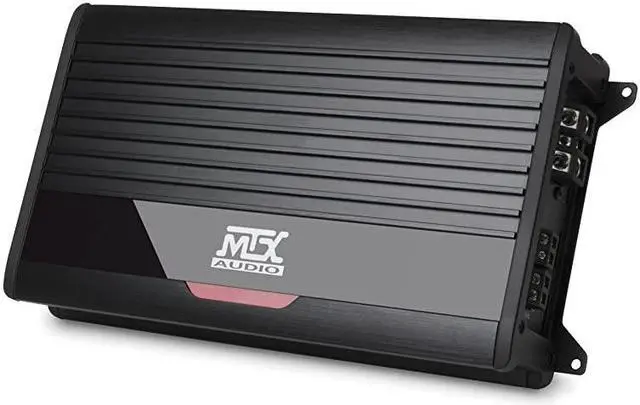 Main image of Audio THUNDER10001 Thunder Series Car Amplifier