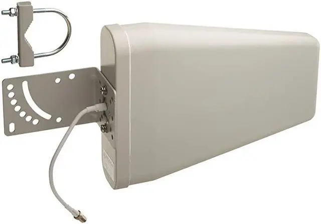 Alt view image 2 of 3 - Electronics Wideband Directional Antenna 7002700 MHz 75 Ohm 314475