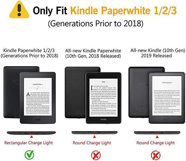Case for All New Kindle 10th Generation Gen 2019 Release - Will