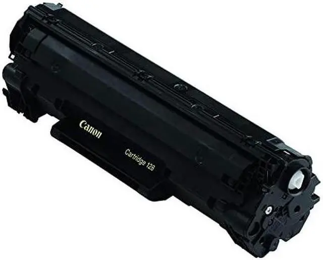 Alt view image 5 of 5 - Genuine Toner Cartridge 128 Black 3500B001 1 Pack for imageCLASS MF4450 MF4570dn MF4570dw MF4770n MF4880dw MF4890dw D530 D550 Laser Printers and FAXPHONE L100 L190