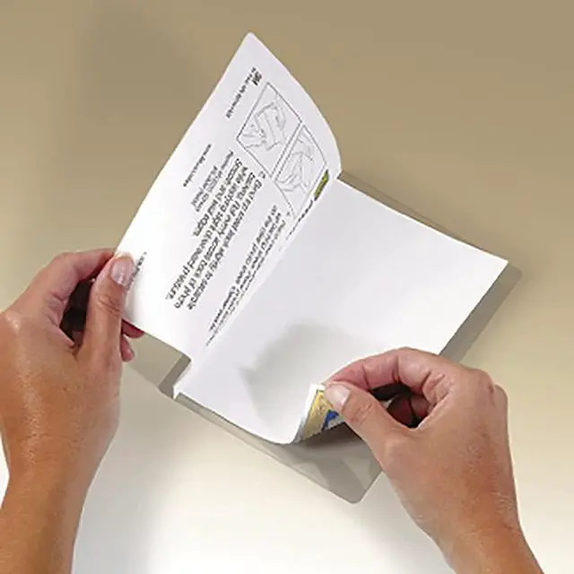 Alt view image 2 of 4 - SelfSeal Laminating Pouches 25 Pack Letter Size LS85425GWM