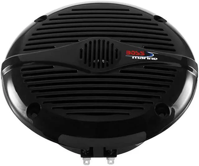 Alt view image 7 of 7 - MR50B 150 Watt Per Pair 525 Inch Full Range 2 Way Weatherproof Marine Speakers Sold in Pairs