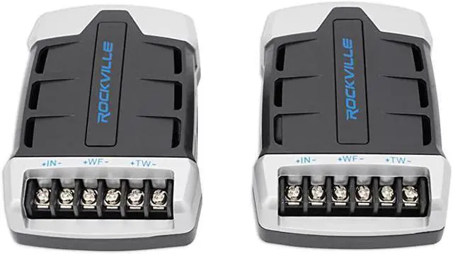 Alt view image 6 of 7 - Pair  RV692C 6x9 Component Car Speakers 1000 Watts220w RMS CEA Rated
