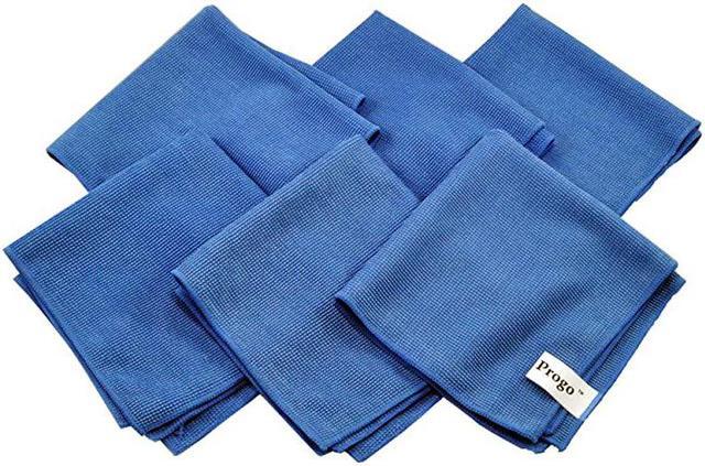 Main image of Ultra Absorbent Microfiber Cleaning Cloths for LCDLED TV Laptop Computer Screen iPhone iPad and More 6 Pack