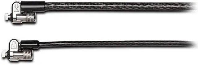Alt view image 6 of 6 - MicroSaver 20 Keyed Ultra Cable Lock for Laptops amp Other Devices K64432WW