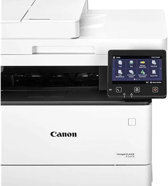 Alt view image 2 of 6 - Image CLASS D1620 Multifunction, Monochrome Wireless Laser Printer with AirPrint (2223C024), 17.8" x 19.5" x 18.3"