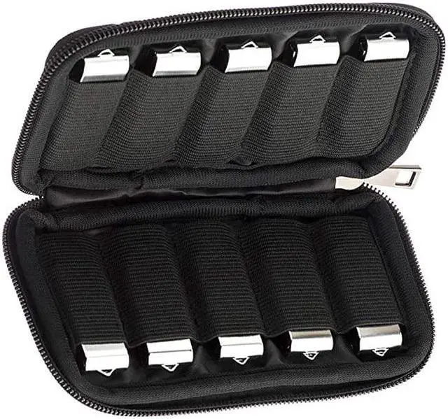 Main image of Flash Drive Case USB Storage Case  USB Holder Storage Bag for USB Flash Drive Electronic Accessories Organizer for USB Flash Drive, USB Case, Thumb Drive Caes, Jump Drive Case, USB Organizer