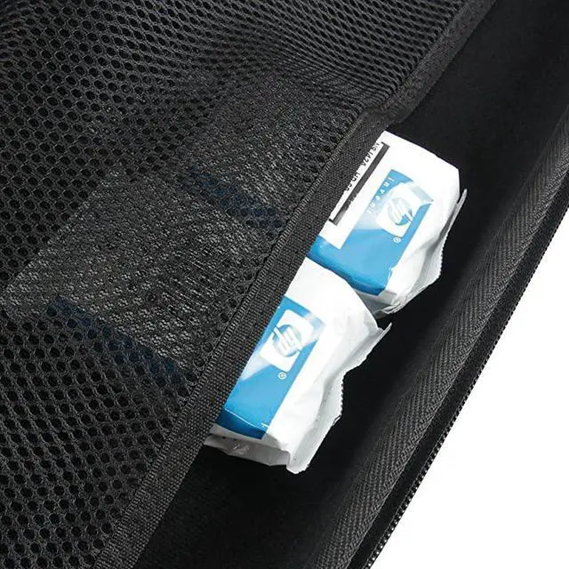 Alt view image 4 of 7 - Hard Case for HP OfficeJet 250 AllinOne Portable Printer CZ992A